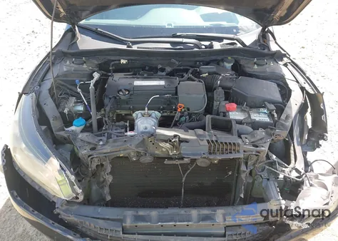 2014 Honda Accord Lx from USA, damaged, VIN 1HGCR2F38EA254400